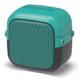 Parlante Inalambrico Bluetooth Foxbox Corvus Verde Getbox
