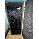 Kit Carpa Cultivo Indoor Completo 60x60x160 + Bioled 100 W