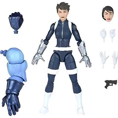 Marvel Legends : Marvel's Quake Avengers Comic - Baf Marvel | Envío gratis