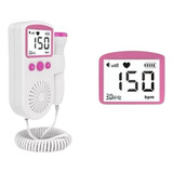 Ultrassom Portatil Sonar Fetal Doppler Ouvir Batimentos Bebe