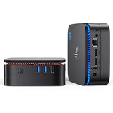 Mini Pc De 16 Gb De Ram, Windows 11 Pro, Intel Celeron N5105