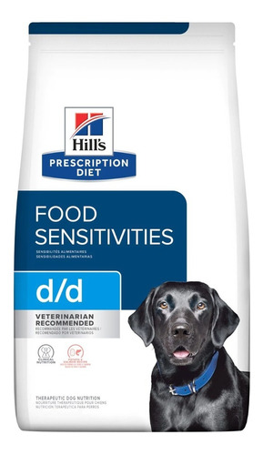 Hills D/d Canine Skin/food Sensitivities 11.3 Kg