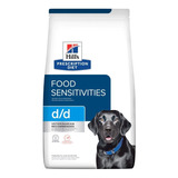 Hills D/d Canine Skin/food Sensitivities 11.3 Kg