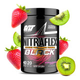 Gat Nitraflex Black Citrulina 452 Gr Strawberry Kiwi 