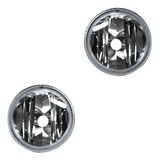 Par Faros Niebla Ford Lobo Redondo 2007-2008 Tyc