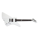 Guitarra Electrica Esp/ltd Snakebyte Snow White