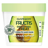 Garnier Fructis Smoothing Para El Cuidado Del Cabello Aguaca