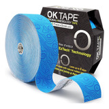Ok Tape Kinesiology Tape Extended Edition, Cinta Atletica El