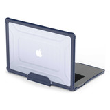 Funda Tekku St Uso Rudo Para Macbook Air 13 M1 A2337 A2179 