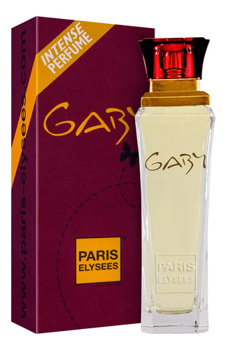 Gaby Paris Elysees Eau De Toilette - Perfume Feminino 100ml