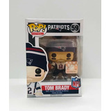 Funko Pop Tom Brady, Jugador De New England Patriots