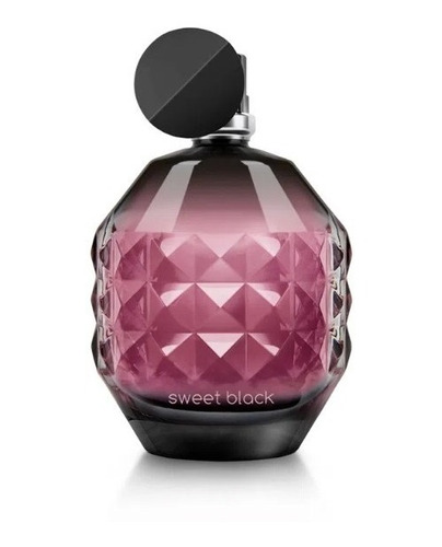 Perfume Para Mujer Sweet Black - mL a $720