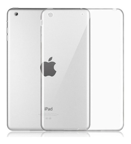 Funda Transparente Para iPad 5ta 6ta Generación Y Air 1 Y 2