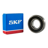 Rodamiento 6203 2rs C3 Skf (17mm X 40mm X 12mm) - 50un