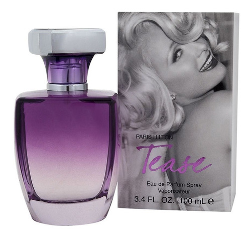 Perfume Original Tease Dama 100 Ml Paris Hilton Original