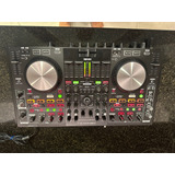 Controlador Denon 6000 Mk2 No Pionner Dj 4 Canales  Xlr