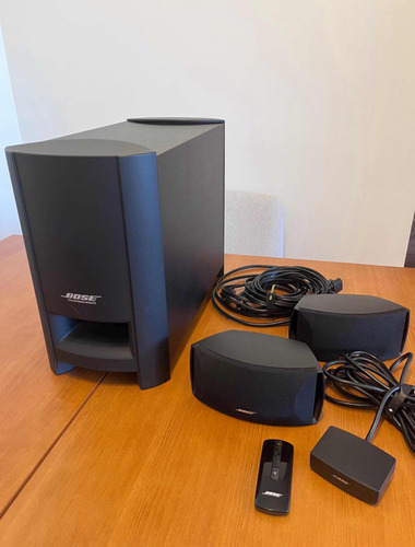 Bose Cinemate Series Ii Home Theater