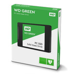 Disco Solido Ssd 240gb Western Digital Green Wd Sata 3 Gtia