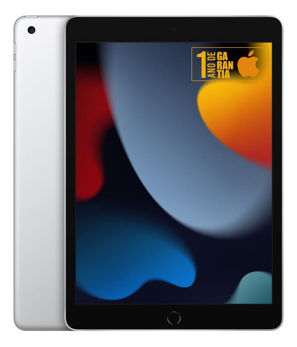 Apple iPad 9 Wi-fi 256gb 10.2 Original Lacrado Garantia Nf