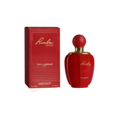 Ted Lapidus Rumba Fever Woman Edt 100ml