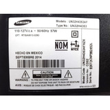 Samsung Tv Un32h4353af Solo Refacciones