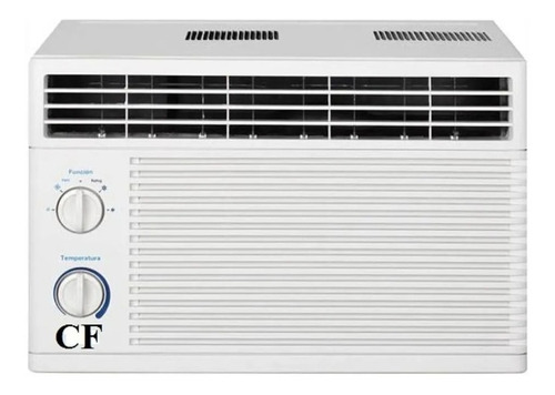 Aire Acondicionado De Ventana Marca Clima Fresh De 8000btu