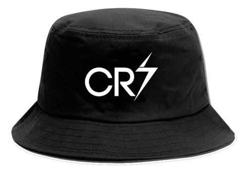 Cristiano Ronaldo Cr7 Bucket Gorro Pescador