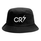 Cristiano Ronaldo Cr7 Bucket Gorro Pescador