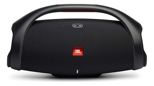 Jbl Boombox 2 - Altavoz Bluetooth Portátil Sonido Fuerte Y B Color Negro 110v