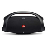 Jbl Boombox 2 - Altavoz Bluetooth Portátil Sonido Fuerte Y B Color Negro 110v