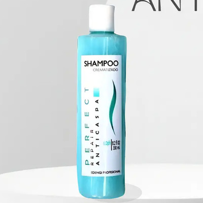 Adios A La Caspa Potente Shampoo Natural Crematizado Edengi | Meses sin interés