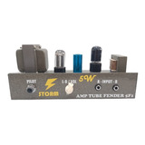 Amp Valvulado Fender 5f1 5w 5y3 6v6 12ax7