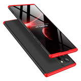 Funda Galaxy Note 20 Ultra Thin Ultra Fina Red/black