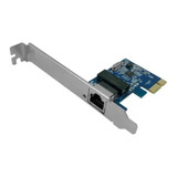 Placa De Rede Pci Express Rj45