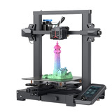 Impresora 3d Creality Ender-3 V2 Neo Autonivel Inmediata