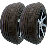 Kit De 2 Llantas Lanvigator Comfort Ii P 205/60r15 0