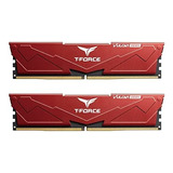 Memoria Ram Teamgroup T-force Vulcan Ddr5 2x16gb 6000mhz