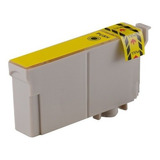 Cartucho Alternativo Amarillo 140 Para Epson Tx560wd Tx620