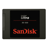 Sandisk Ultra 3d 2000gb 2.5  Serial Ata Iii Disco Duro