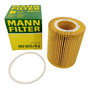 Filtro De Aire Mann-filter C24137 Volvo C30 - S40 - Xc60 