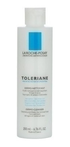 La Roche Posay Toleriane Dermolimpiador X 200ml