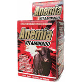 Anemia 100 Tabletas 500 Mg C/u Hierro L-isina Complejo B