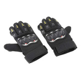 Guantes Antideslizantes Equipo De Protección De Espuma Negra