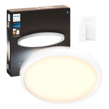 Plafón Sobrepuesto Philips Hue Aurelle Calido/frio Dimmer V2