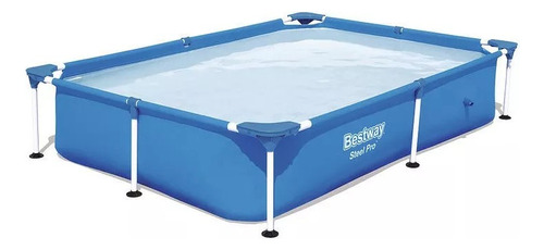 Piscina Estructural 1200 Litros 2.21m + Envío Gratis