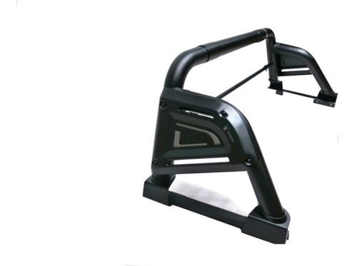 Roll Bar Negro Para Silverado 2014-2022 F6fsilram