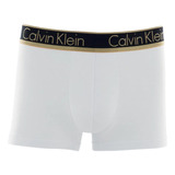 Cueca Boxer Modal Trunk Elástico C10.03 Calvin Klein Branco