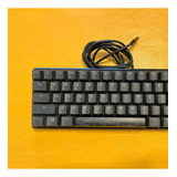 Teclado Hyperx Alloy Origins 60