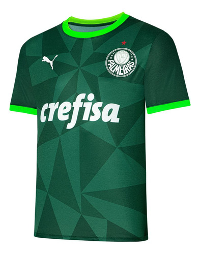 Camisa Puma Palmeiras Estádio 23/24 I Home Original 1magnus