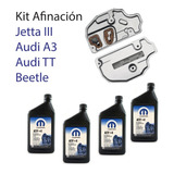 Cambio De Aceite Transmisión Automática 09g Jetta Audi A3 Tt